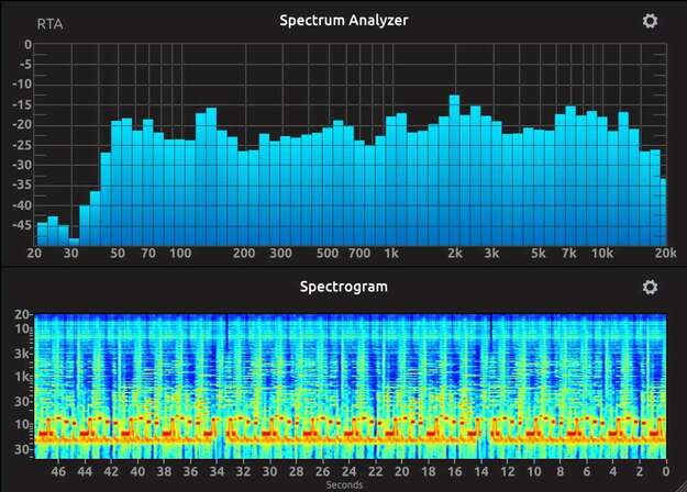 Full Metering screenshot