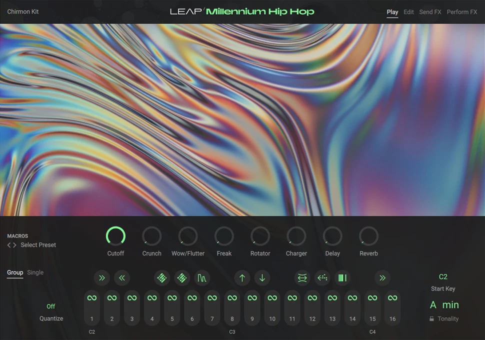 Native Instruments Leap Expansion - Millennium HipHop - Image 1