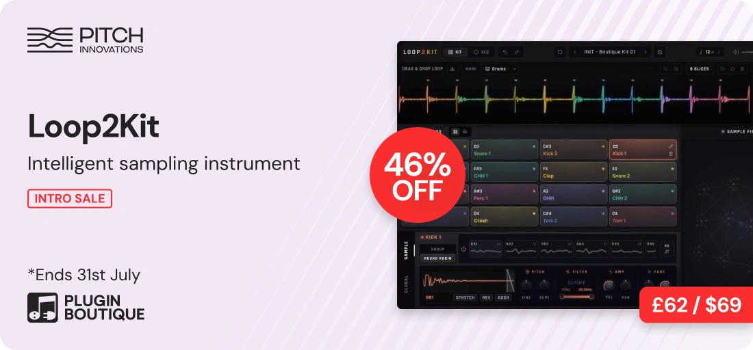 Pitch Innovations Loop2Kit Intro Sale
