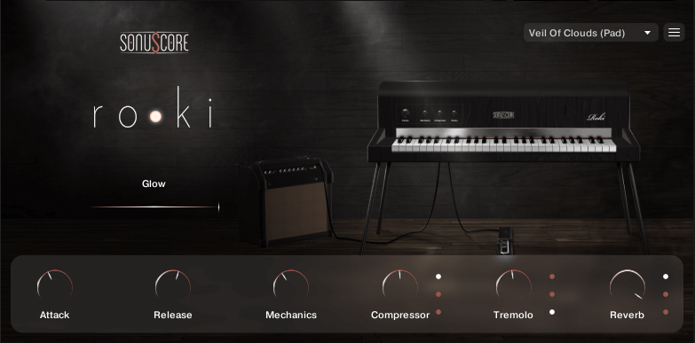 Sonuscore ro•ki - Electric Piano - Main Image
