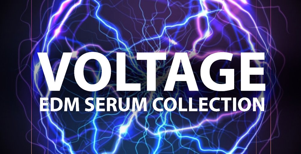 LP24 Serum - Voltage EDM - Main Image