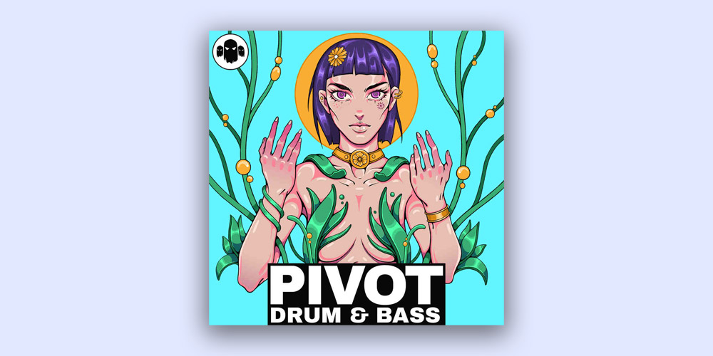 Ghost Syndicate PIVOT: Drum & Bass