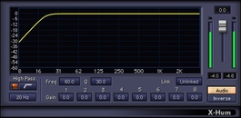 X-Hum | Studio Legends Sale