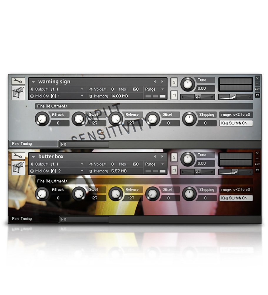 Cathedral of Junk - User Interface 4