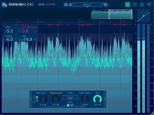 SKYE Clipper (Surround) screenshot