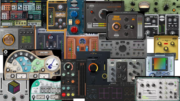 United Plugins Complete Bundle screenshot