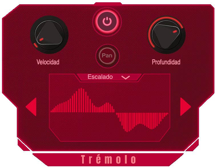 Ear Candy Technologies Ruby - Tremolo Module