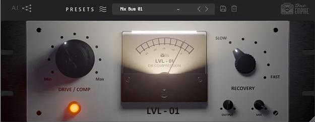 LVL-01 screenshot