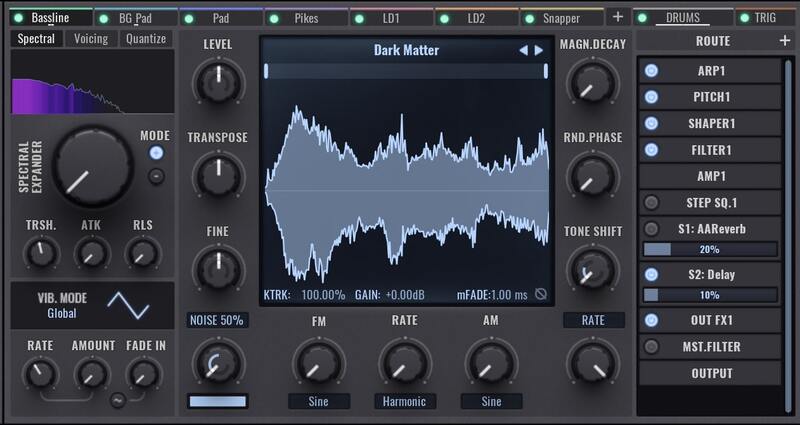 Vengeance Sounds VPS Avenger 2 - Spectral