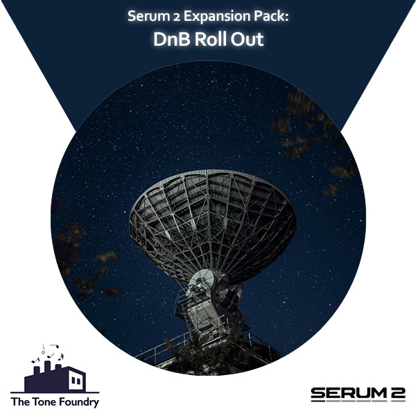 DnB Roll Out for Serum 2 screenshot