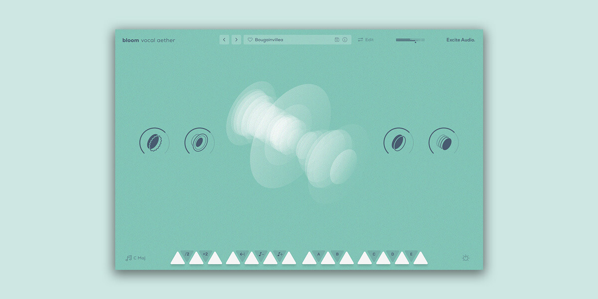 Bloom Vocal Aether Lite