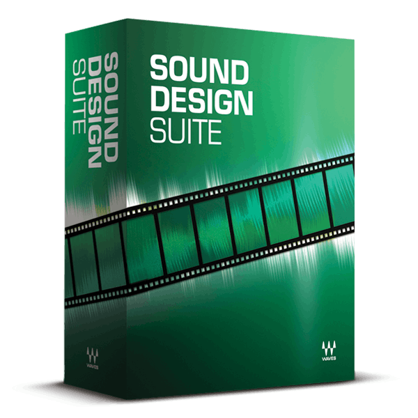 Sound Design Suite screenshot