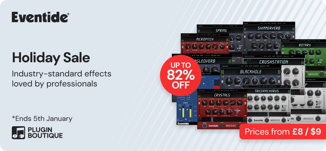 Eventide Holiday Sale