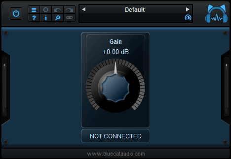 Gain Suite Single Knob