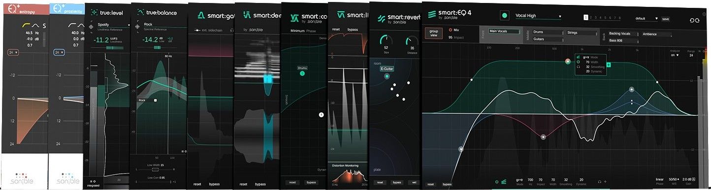 Studio Bundle - Main Image