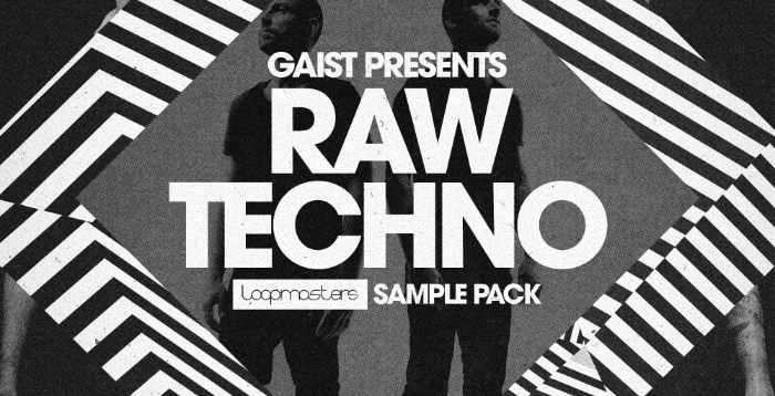 Gaist Presents Raw Techno
