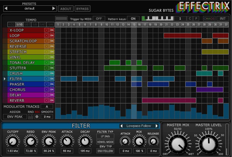 Effectrix Main Image