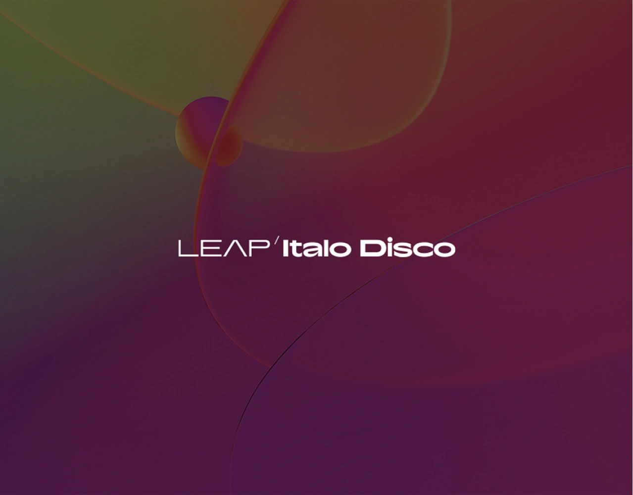 Native Instruments Leap Expansion - Italo Disco