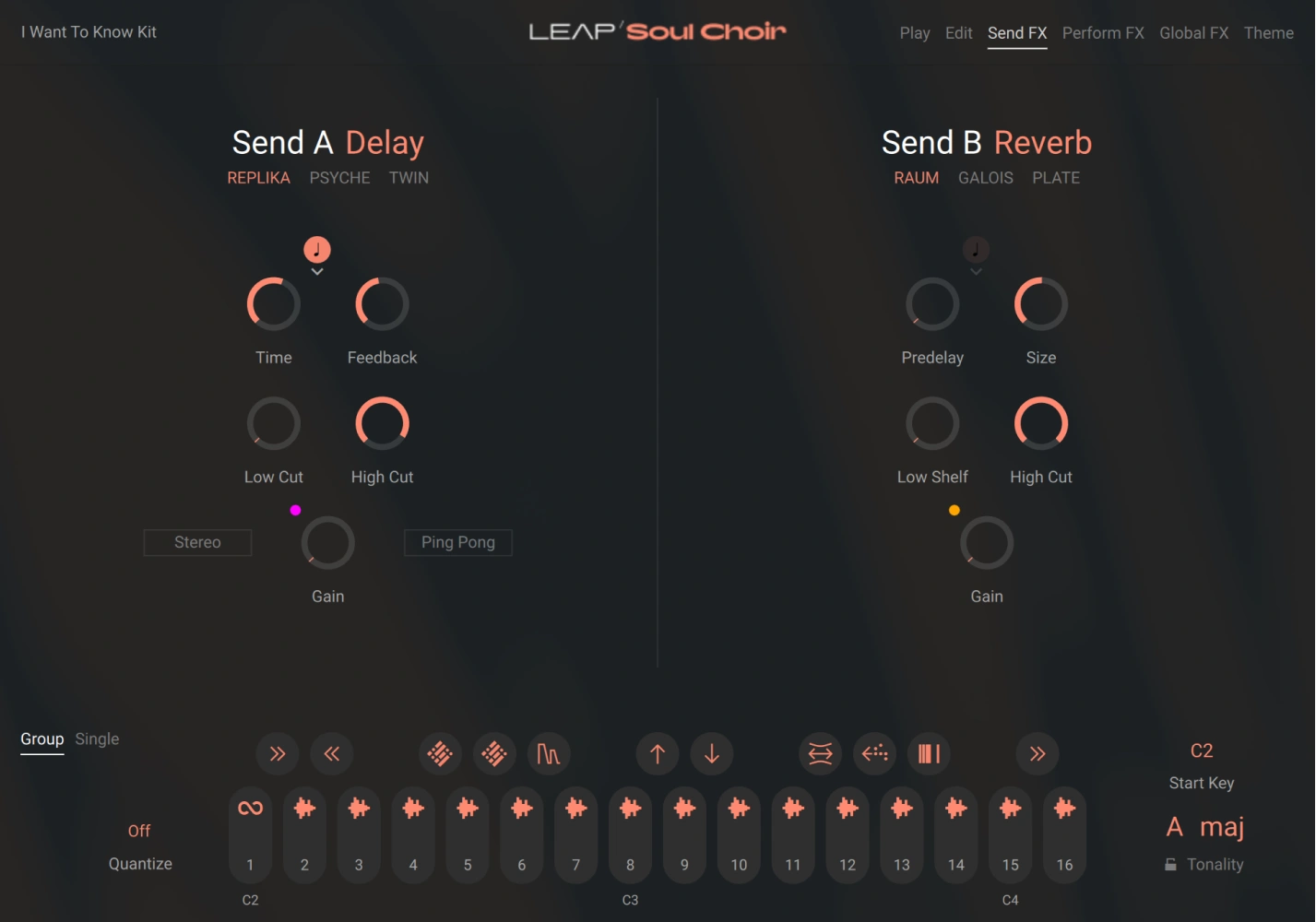 Native Instrument Leap Expansion – Soul Choir - Image 2