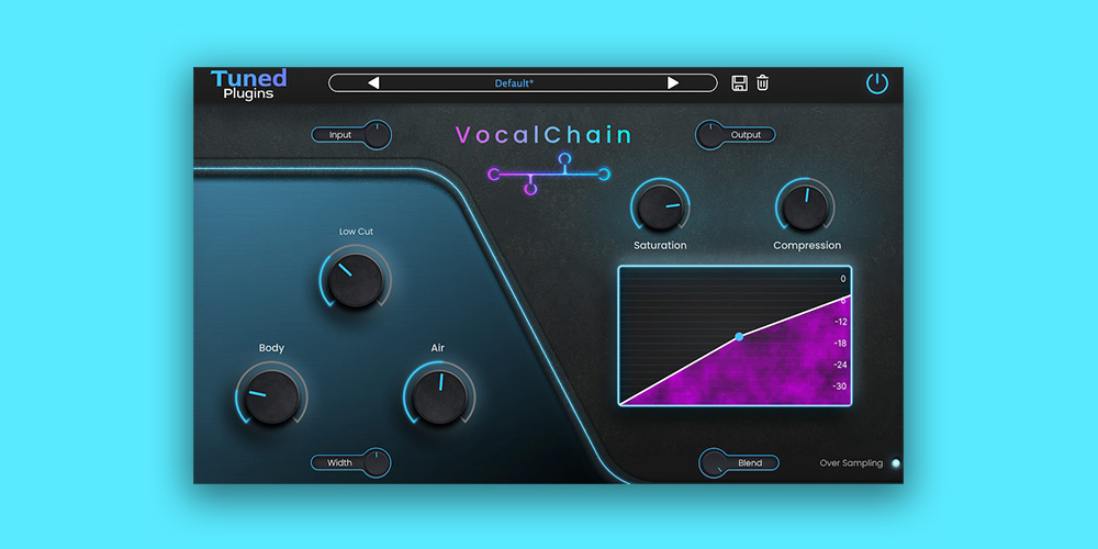 Vocal Chain