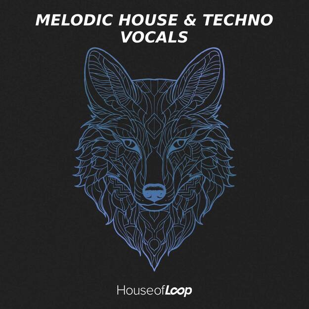 Melodic House & Techno Vocals