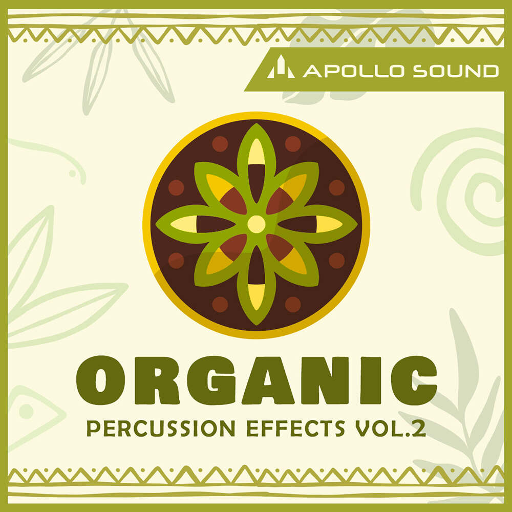 Apollo Sounds Organic Percussion Effects 2