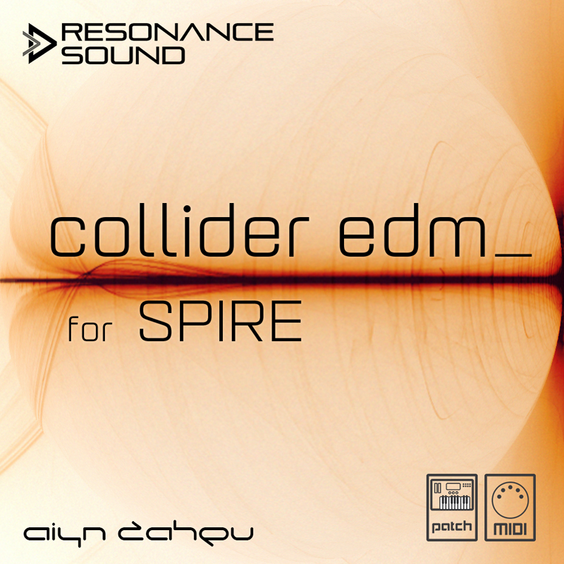 AZS Collider EDM for Spire Main Image