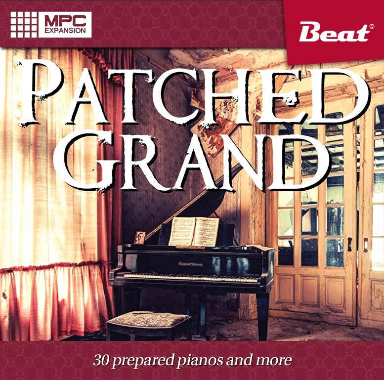 Beat Patched Grand MPC Expansion Main