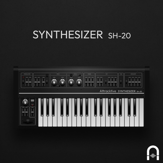 SH-20 Expansion Pack (for Attracktive) screenshot