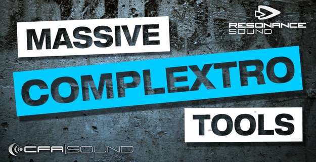 CFA Massive Complextro Tools screenshot