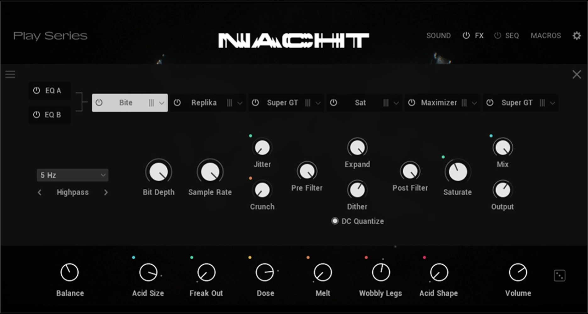 Native Instruments Nacht - Image 2