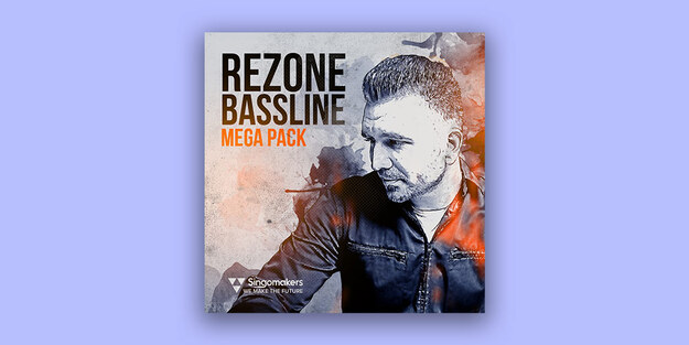 Rezone Bassline Mega Pack