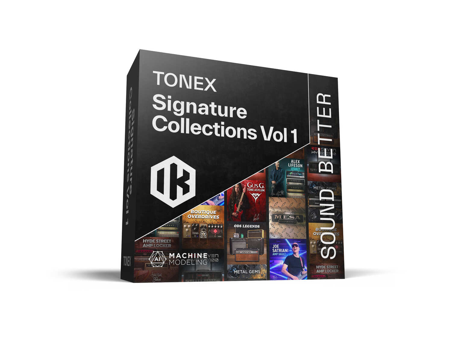 TONEX Signature Collections Vol 1