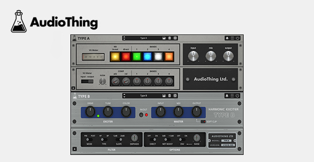 AudioThing Type A & Type B Bundle