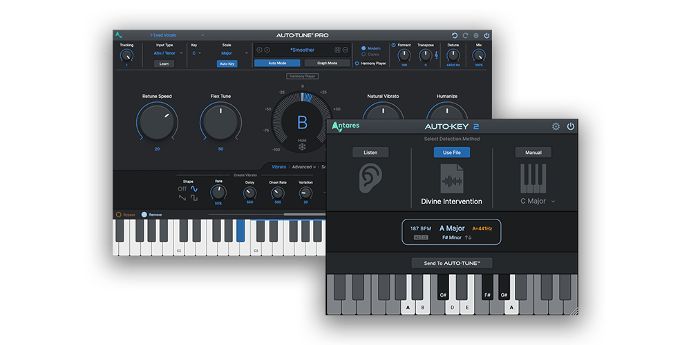 Auto-Tune Pro 11 + FREE Auto-Key 2