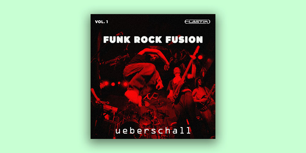 Funk Rock Fusion 1