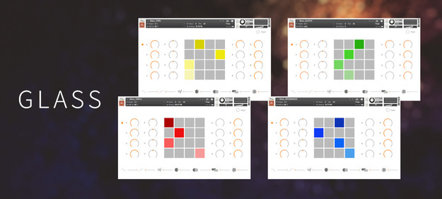 Glass screenshot