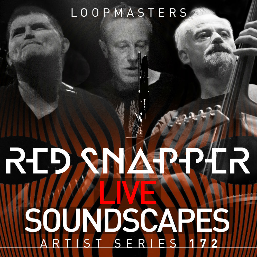 Red Snapper Live Soundscapes - Square Image