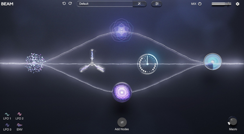 Lunacy BEAM & Modules