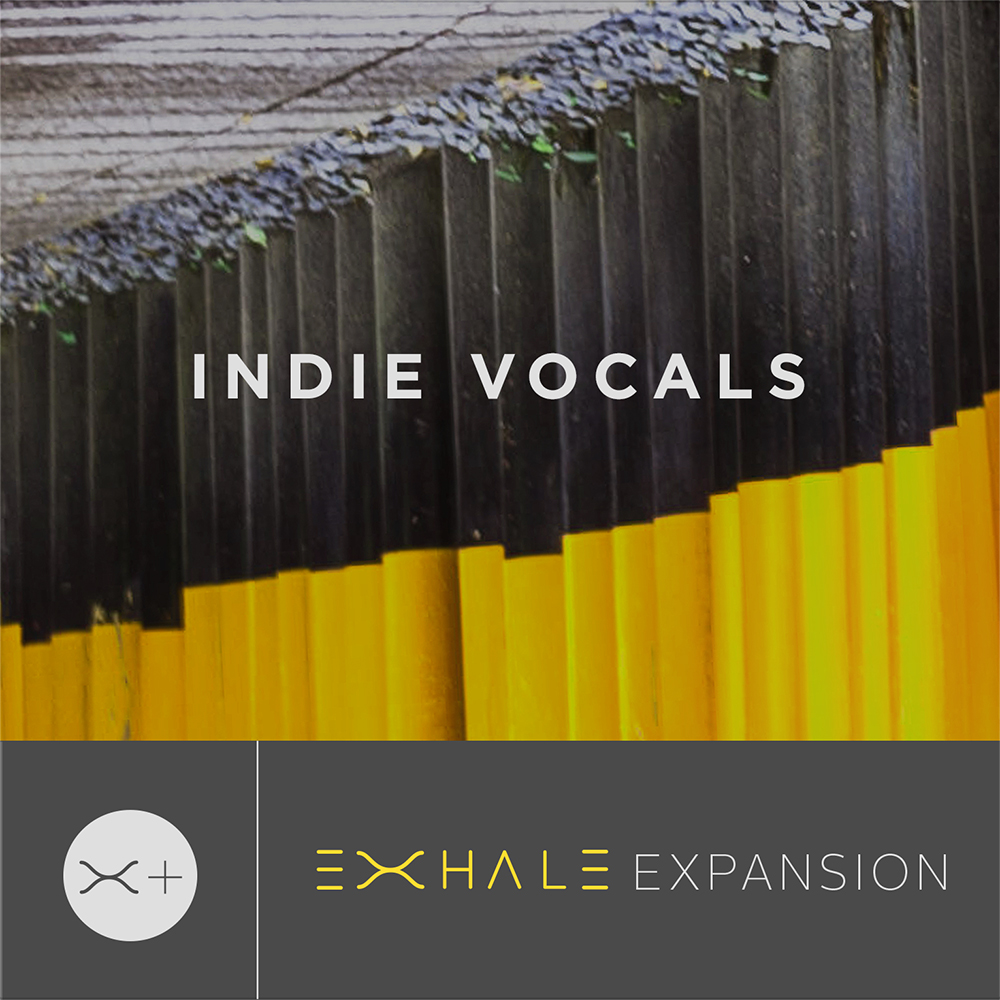 Indie Vocals Expansion Pack Main Image