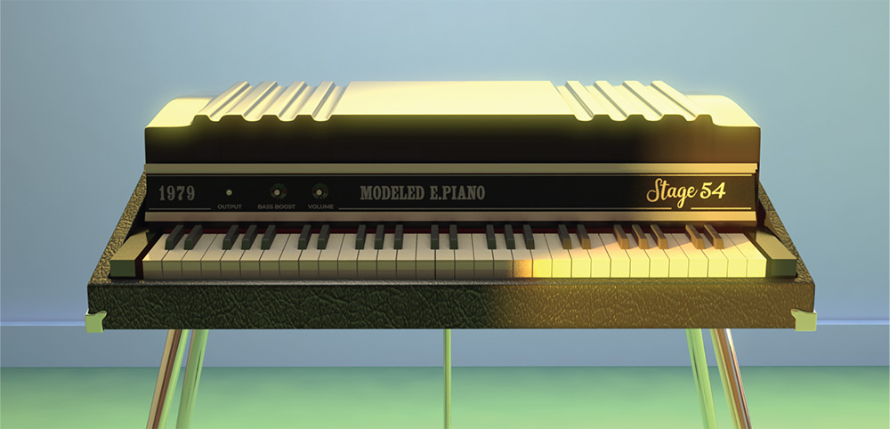 Sampleson Stage 54 - Afternoon