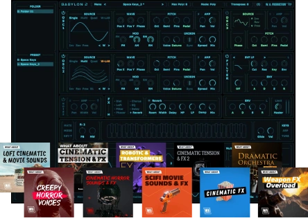 Babylon 2 + Cinematic Sounds Bundle