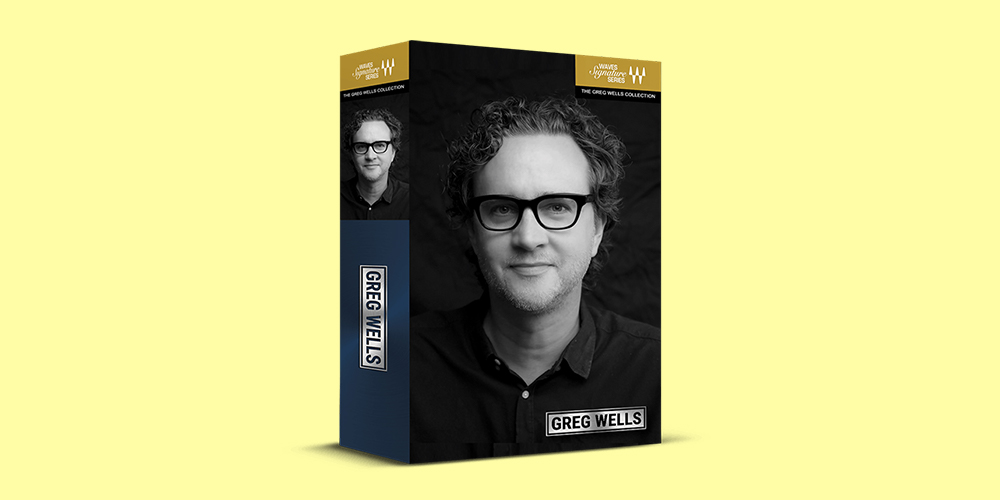 Waves Greg Wells Signature Series