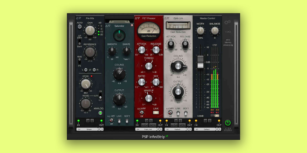Infinistrip Main Image 