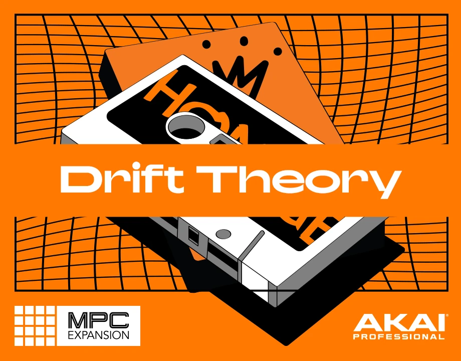 Native Instruments MPC Expansion - Drift Theory