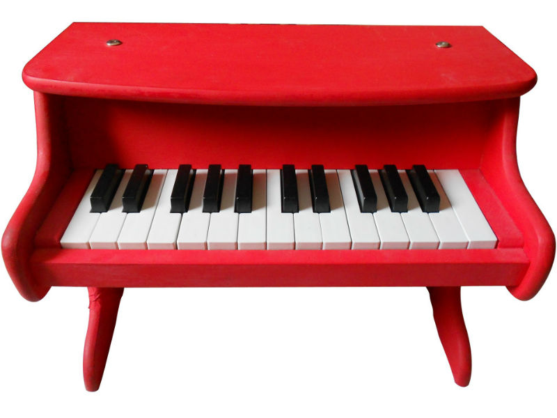 Toy Piano - Sampled Source Instrument 1 (Note: The Physical Product Is Not Included In This Purchase)