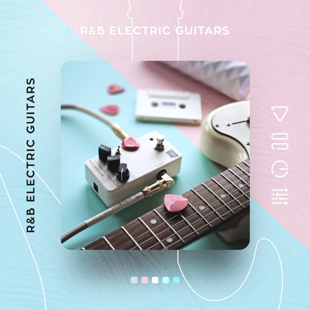 Diginoiz R&B Electric Guitars 