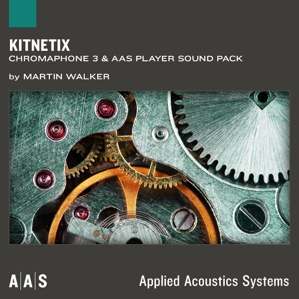 KitNetix Chromaphone 3 Sound Bank screenshot