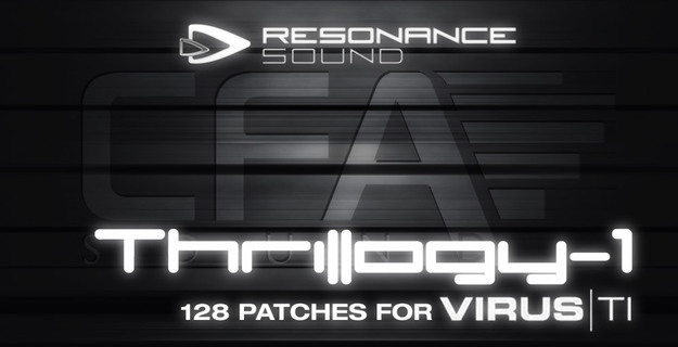 CFA Thrillogy-1 – Virus TI screenshot