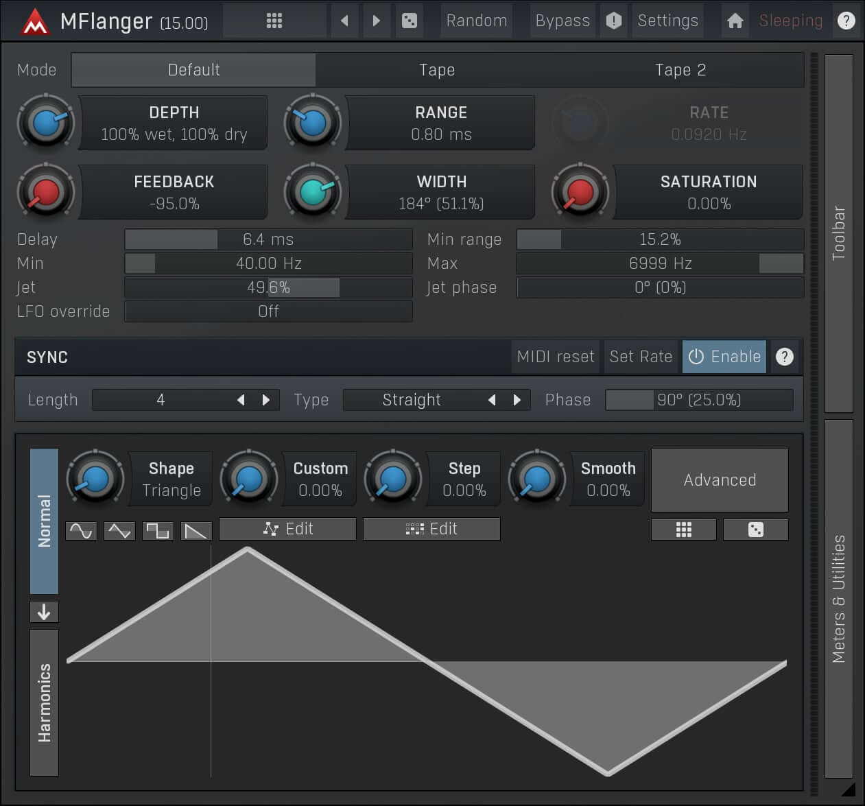 Melda Production MFlangerMB - Image 2